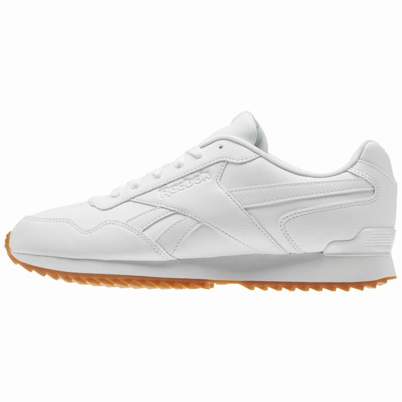 Reebok Royal Glide Tenisky Damske - Biele RB1855ES